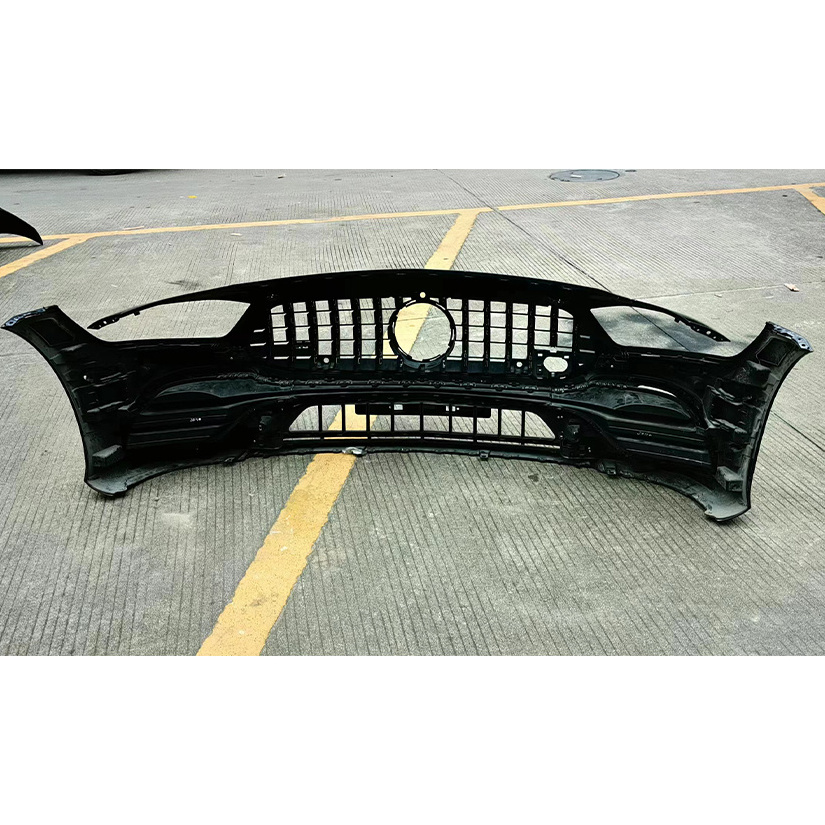 High Quality Body Kit original used fit front bumper Mercedes Benz GT W290 X290 AMG car parts front bumper