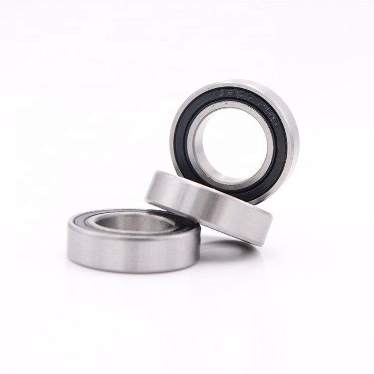 MR15267RS  15267RS 15267 2RS 	sealed bearing bicycle headset bearing Auto motorcycle bicycle wheel bearings