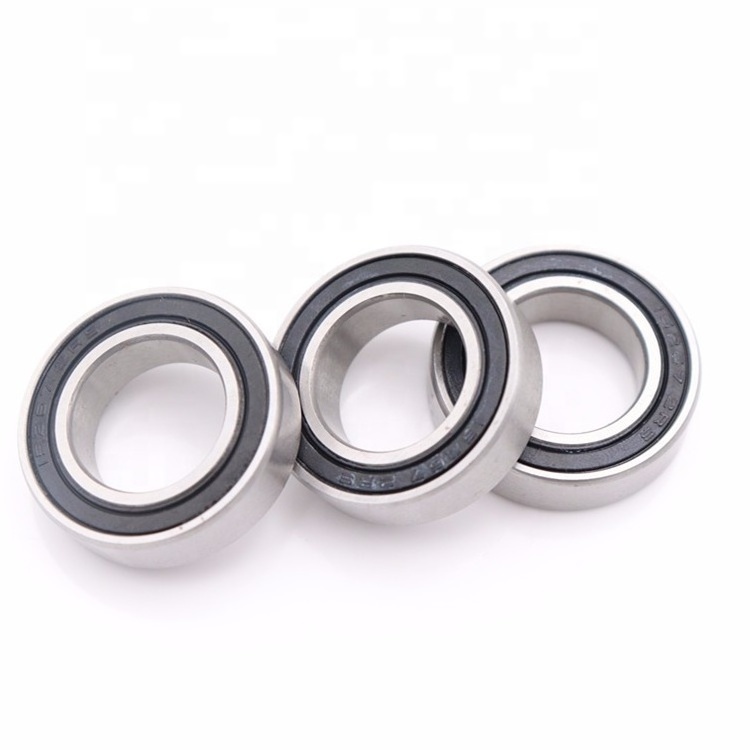 MR15267RS  15267RS 15267 2RS 	sealed bearing bicycle headset bearing Auto motorcycle bicycle wheel bearings