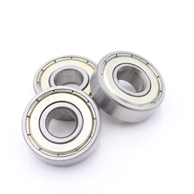 Deep groove ball bearing 6301 koyo stainless steel bearing