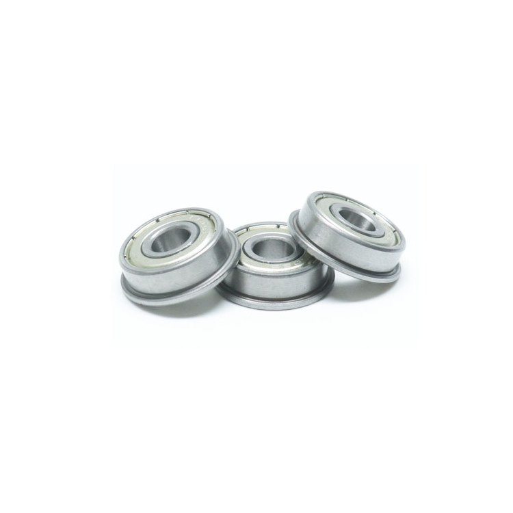 F608zz SF608z Flange bearing 608z flanged bearing deep groove ball bearing 608zz F608-2RS