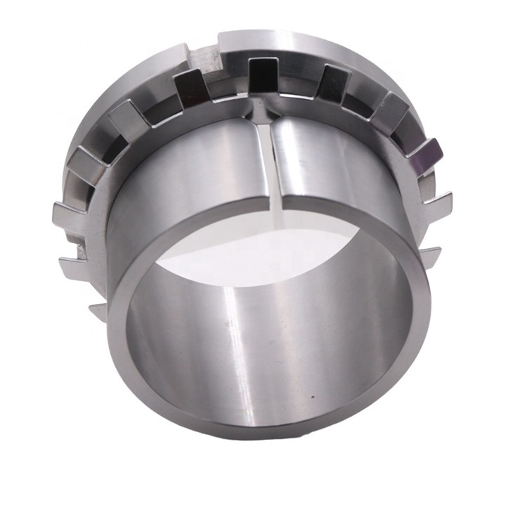 sleeve bearing H216 H318 H2306 H3126 split sleeve bearing adapter stainless steel sleeve for sale