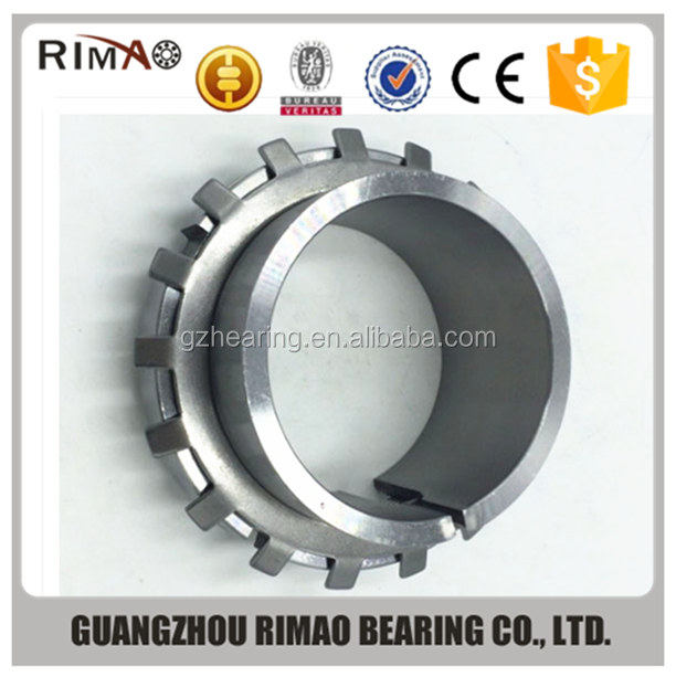 sleeve bearing H216 H318 H2306 H3126 split sleeve bearing adapter stainless steel sleeve for sale