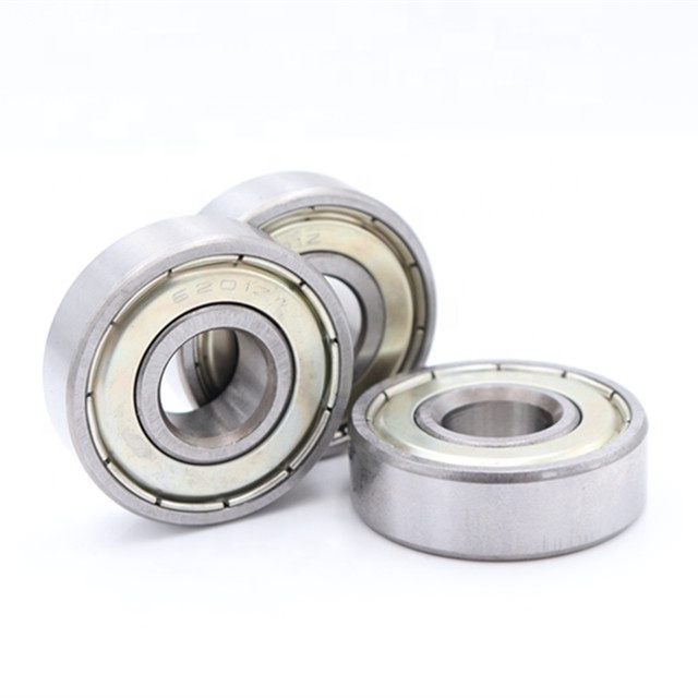 Deep groove ball bearing 6301 koyo stainless steel bearing