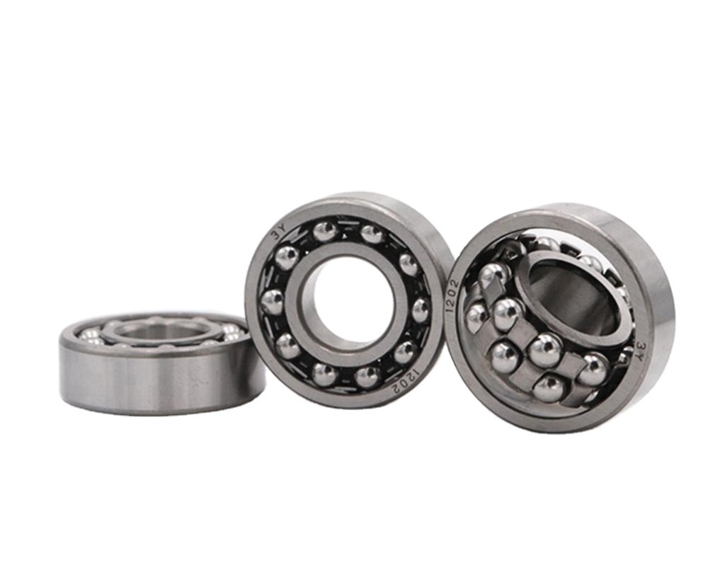 RMO brand angle grinder spare parts 1202 go kart ball bearing 1202K Self-aligning ball bearing