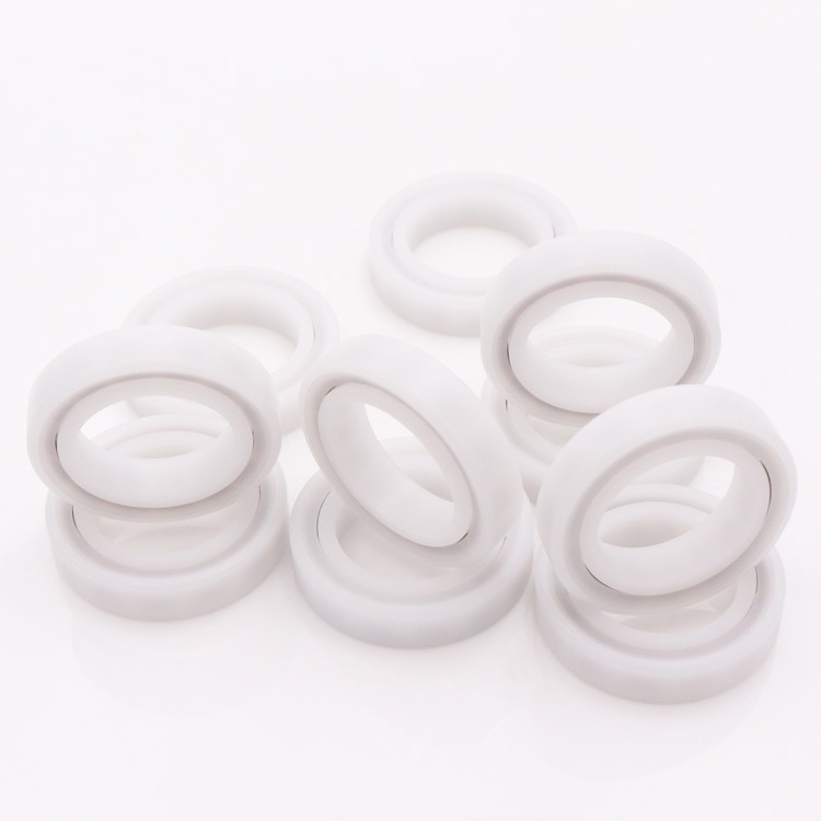 no corrosion waterproof plastic bearing 608 6700 6800 6804 623 POM bearing 6204 plastic ball bearing POM