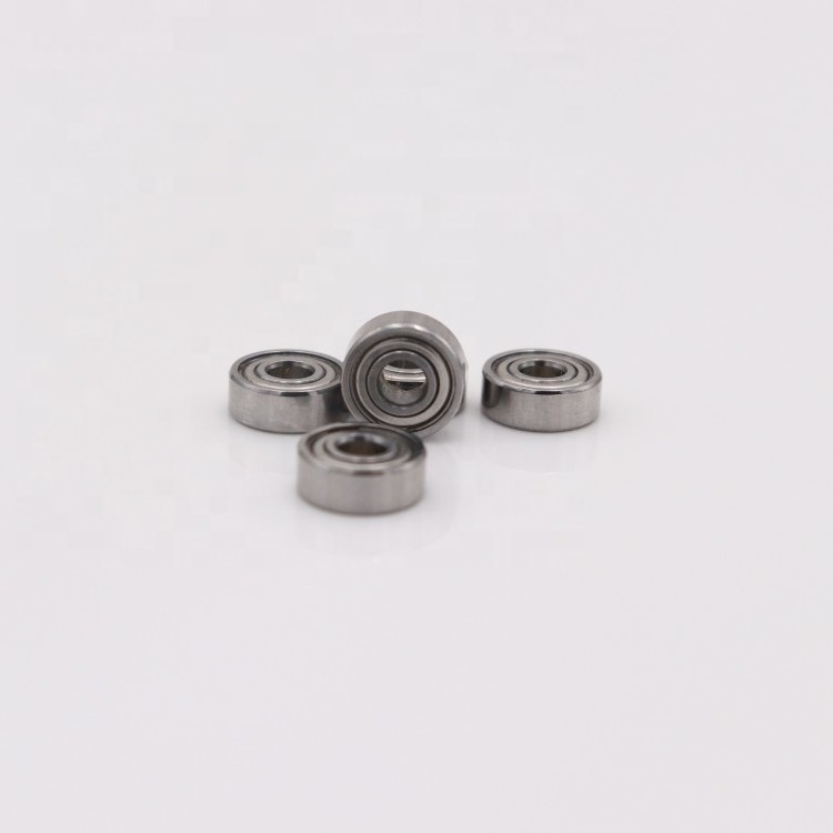 MR83zz miniature ball bearing mr83zz bearing MR85zz miniature bearing 3*8*3mm