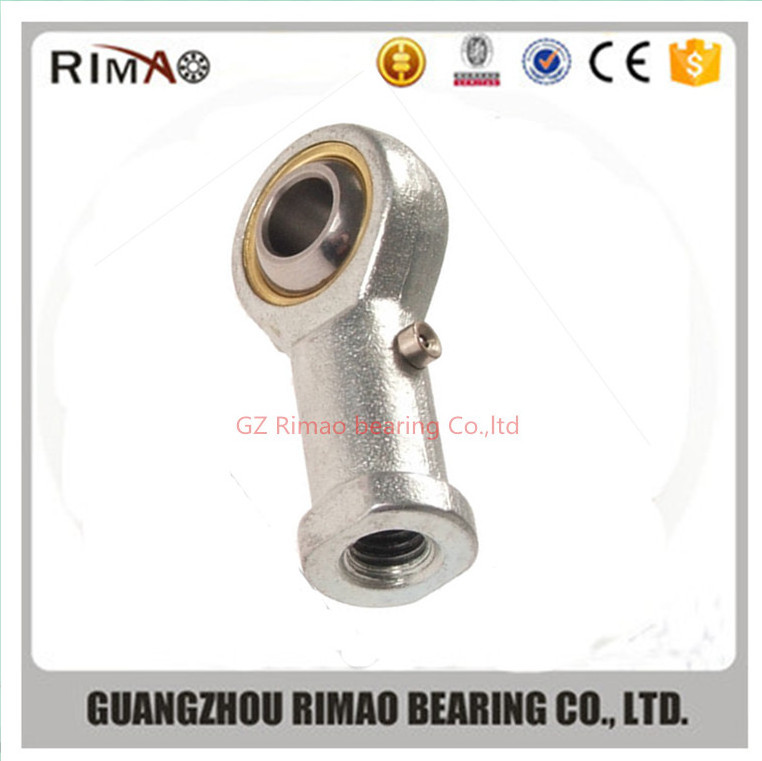 PHS rod end bearings PHS10 female joint bearing PHS10 rod end with M10 right thread