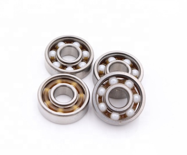 608 bearings 608 ZrO2 ceramic ball bearing 608ZZ 608RS hybrid ceramic bearing 608-2rs 608 2rs for fidget spinner