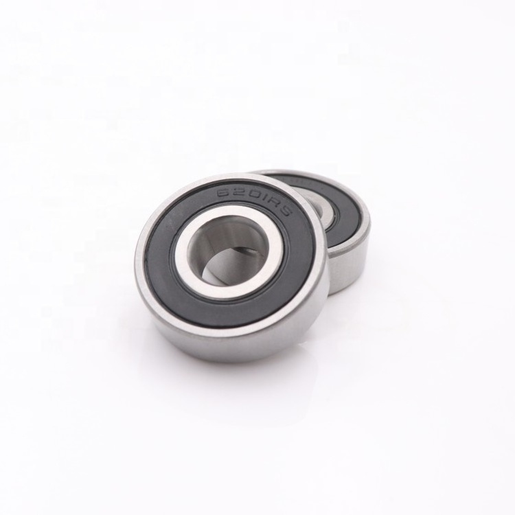 6201-2rs water pump bearing 6201rs bearing 6201 2rs rolamento 6201 2RS 6201 bearing