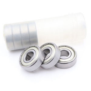 Deep groove ball bearing 6301 koyo stainless steel bearing