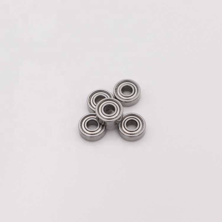 MR83zz miniature ball bearing mr83zz bearing MR85zz miniature bearing 3*8*3mm