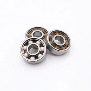 608 bearings 608 ZrO2 ceramic ball bearing 608ZZ 608RS hybrid ceramic bearing 608-2rs 608 2rs for fidget spinner