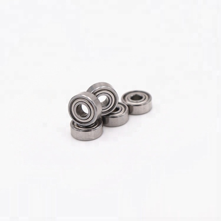 MR83zz miniature ball bearing mr83zz bearing MR85zz miniature bearing 3*8*3mm