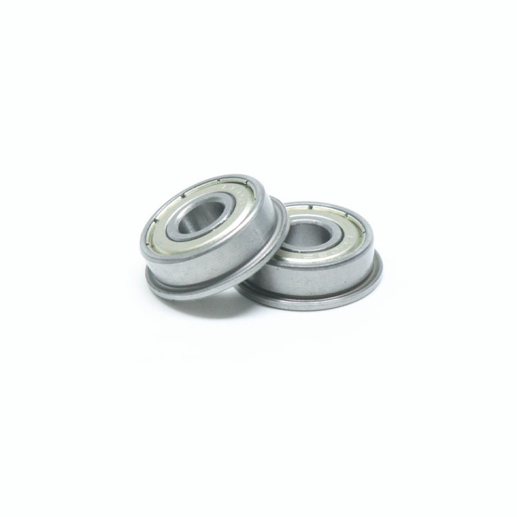 F608zz SF608z Flange bearing 608z flanged bearing deep groove ball bearing 608zz F608-2RS