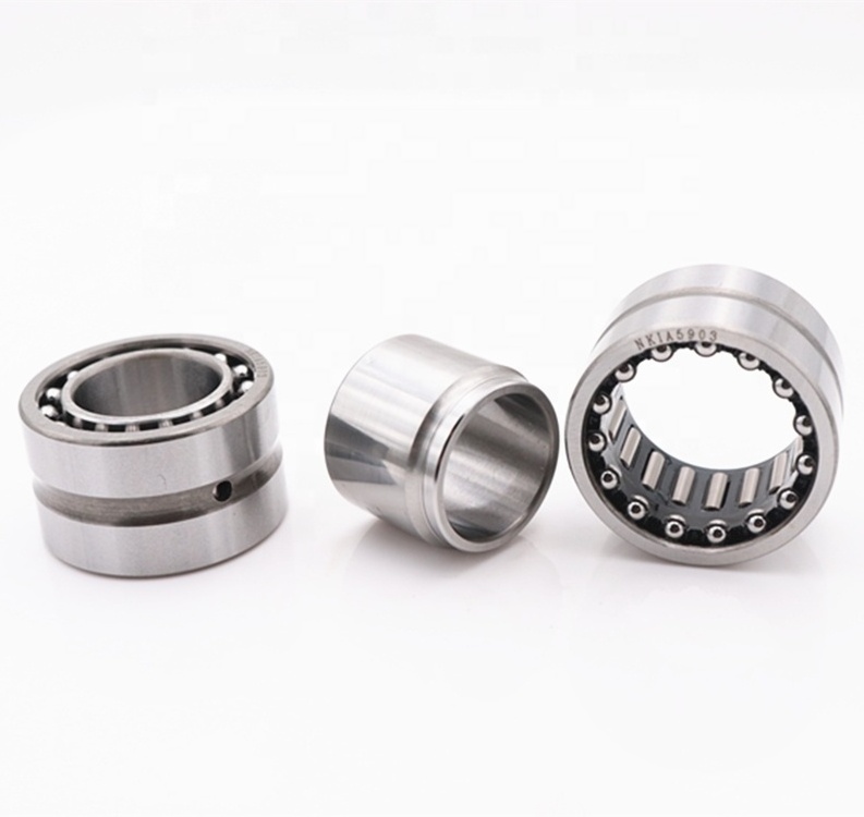 NKIA Series NKIA5903 Combined Needle Bearing NKIA5903 needle roller bearing with oil hole 17*30*18mm