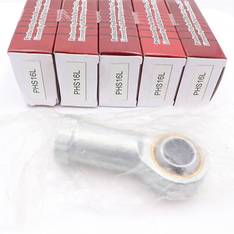 PHS rod end bearings PHS10 female joint bearing PHS10 rod end with M10 right thread