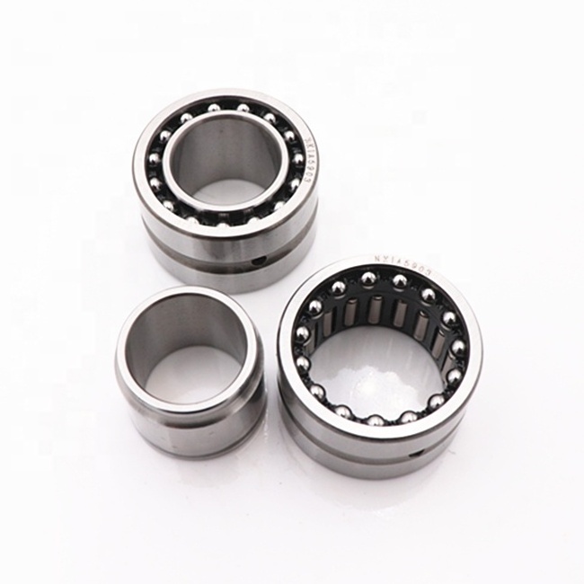 NKIA Series NKIA5903 Combined Needle Bearing NKIA5903 needle roller bearing with oil hole 17*30*18mm