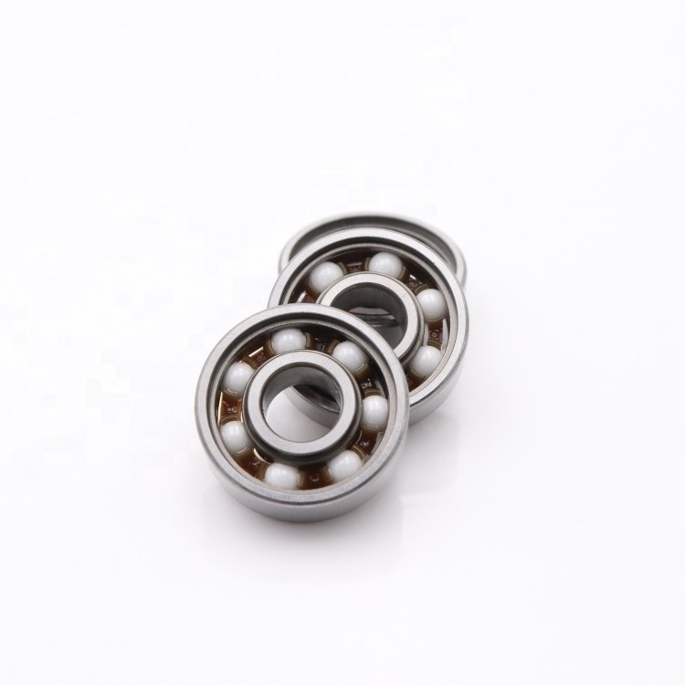 608 bearings 608 ZrO2 ceramic ball bearing 608ZZ 608RS hybrid ceramic bearing 608-2rs 608 2rs for fidget spinner