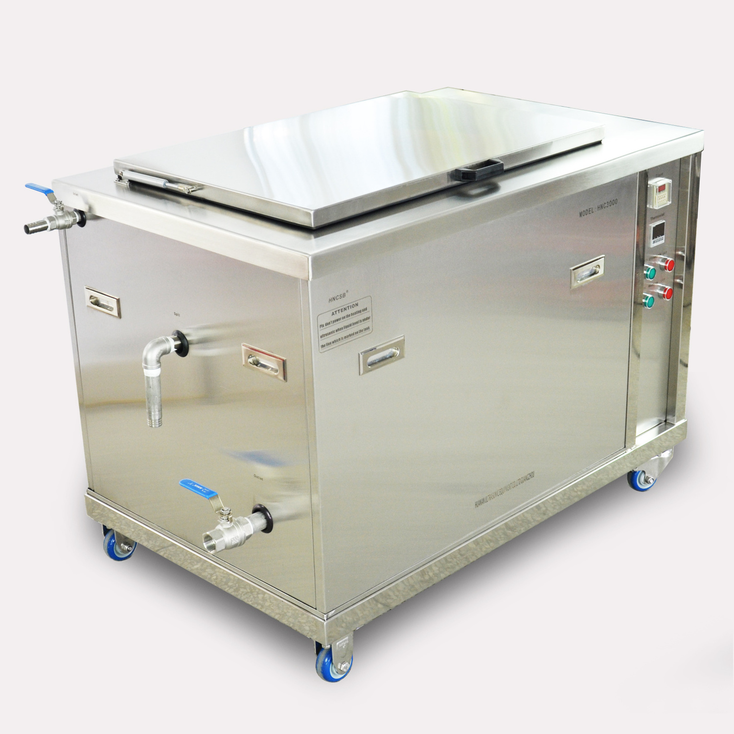 Industrial Ultrasonic DPF Cleaner, Ultrasonic CleanING Machine for Spare Parts Engine Cleaning