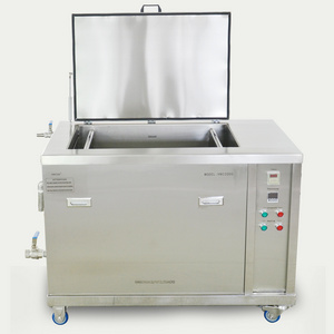 Industrial Ultrasonic DPF Cleaner, Ultrasonic CleanING Machine for Spare Parts Engine Cleaning