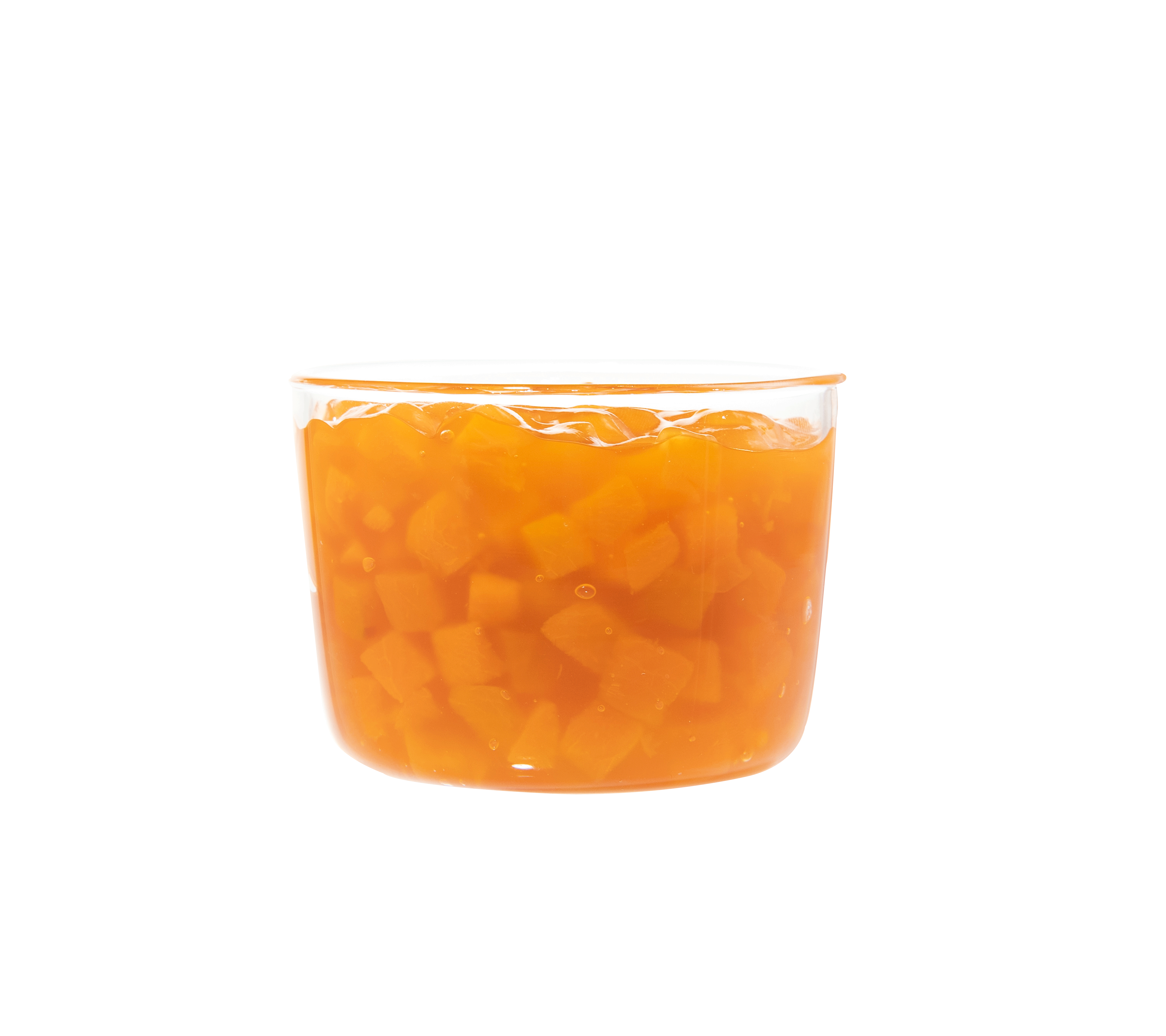 HEFS peach concentrate drink 2.8KG fresh kiwifruit jam can be used to bubble tea dessert bakery edible juice