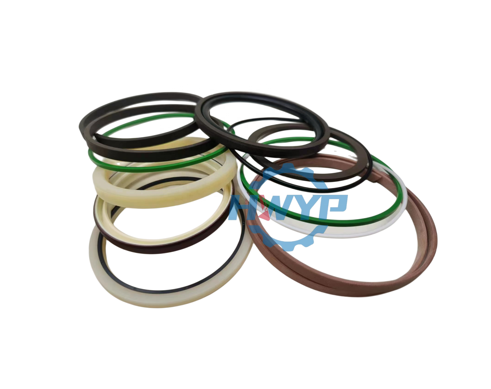 High quality Case CX160 parts LZ00451 Excavator seal LZ00452 Excavator cylinder seal kit LZ00453 LZ008100 LZ011000 LZ010810