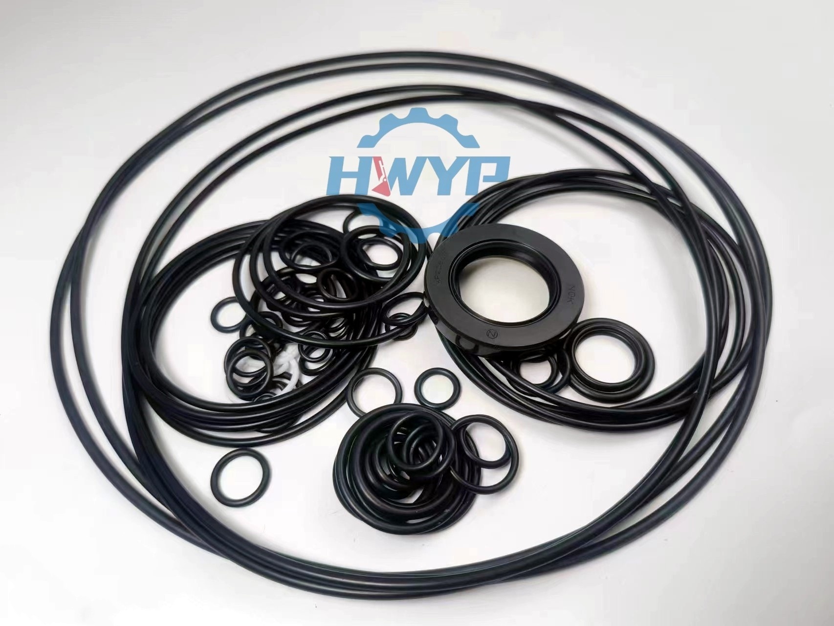 434-7704 swing motor pump repair kits for excavator 428-6809 hydraulic main pump rotary seals 204-2748