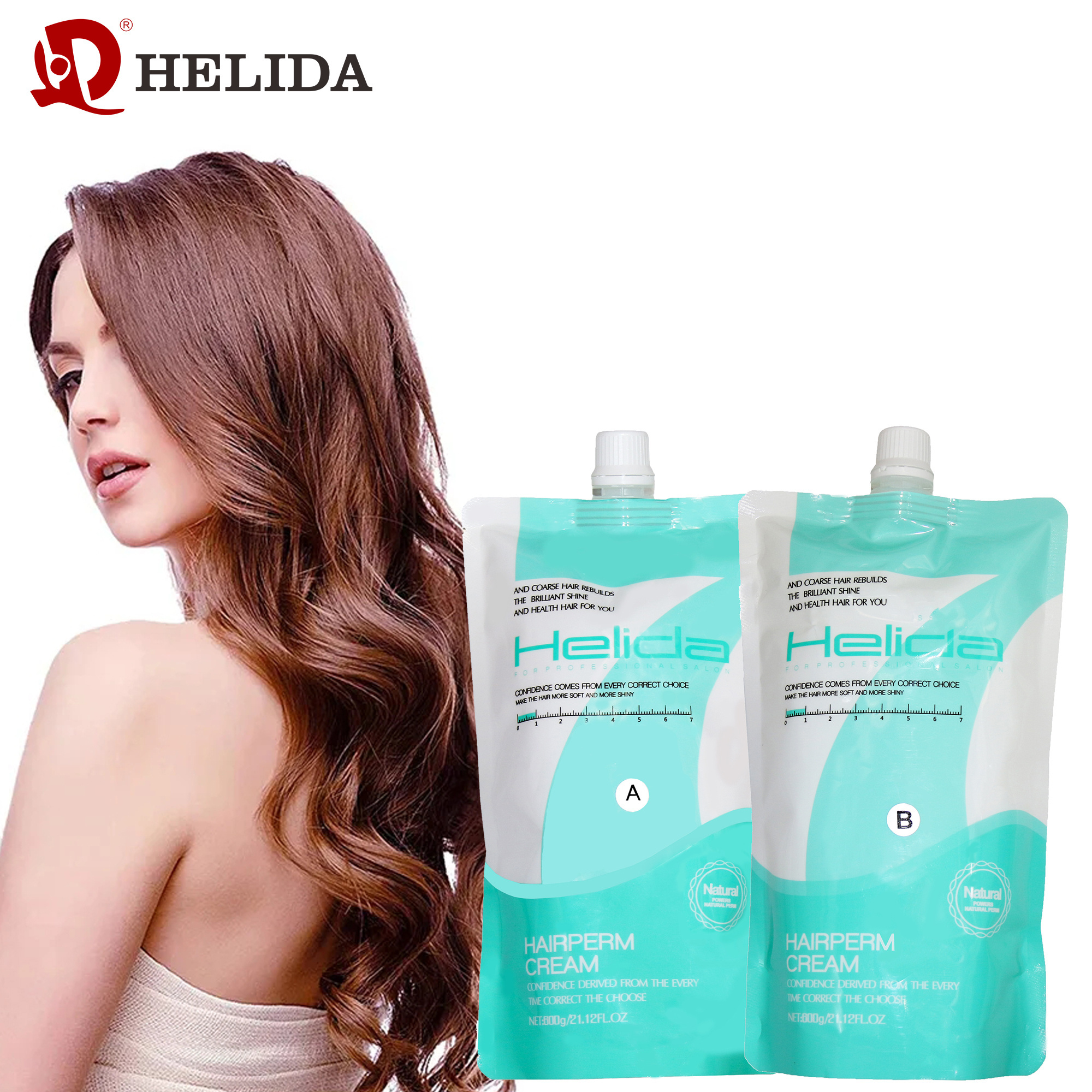 7CM   ANK-UP Silky Hair Rebonding Products Permanent Rebonding Hair Straight Perm Cream