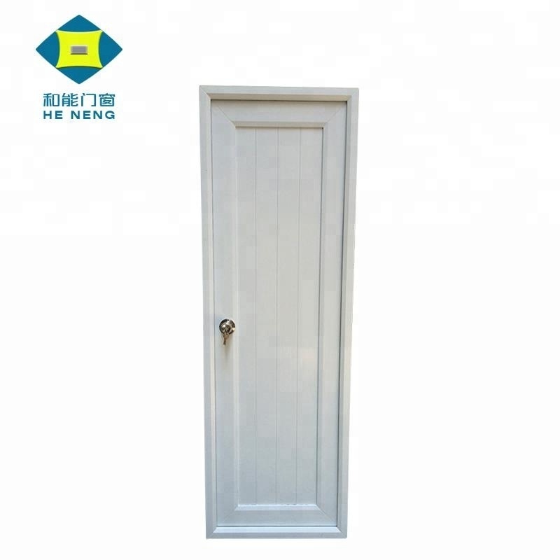 Japanese Folding Sliding Glass Doors for Bathrooms PVC Plastic Foldable Graphic Design Modern Villa Hinged Glass Patio Doors