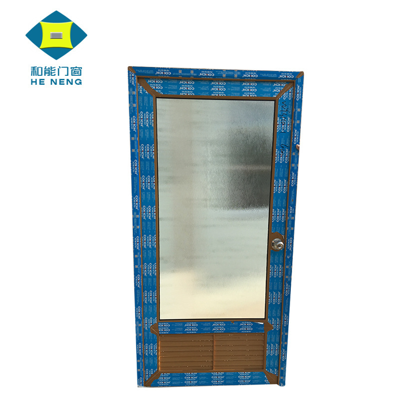 PVC Toilet Bathroom Door Plastic Door Bangladesh upvc casement door