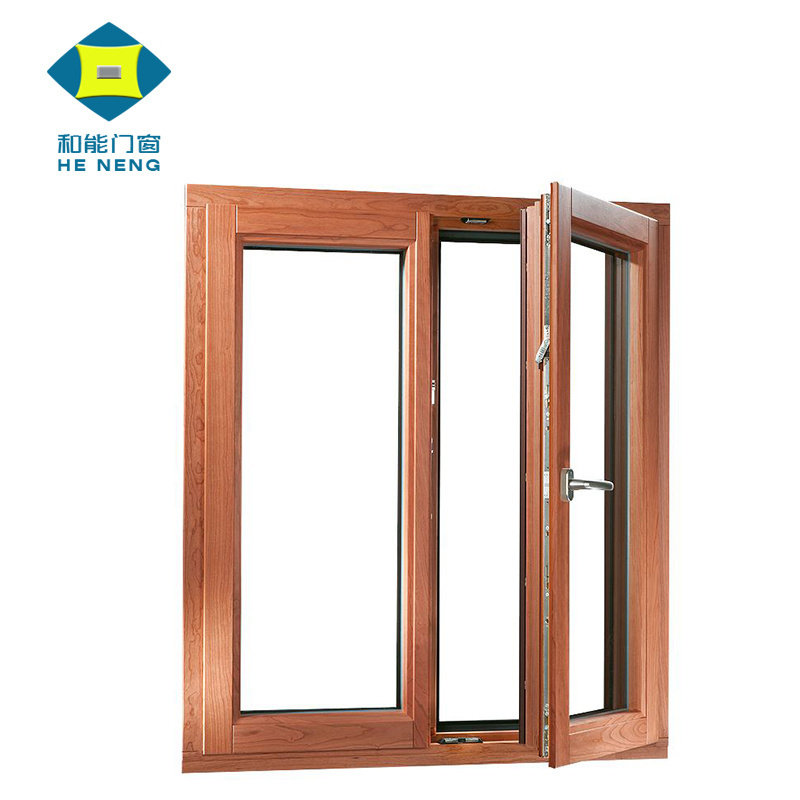 Popular Style Window Frame Doors and Windows Aluminum Swing Graphic Design Horizontal Modern Aluminum Hanging Apartment