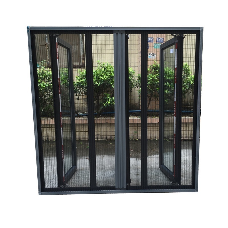 Popular Style Window Frame Doors and Windows Aluminum Swing Graphic Design Horizontal Modern Aluminum Hanging Apartment