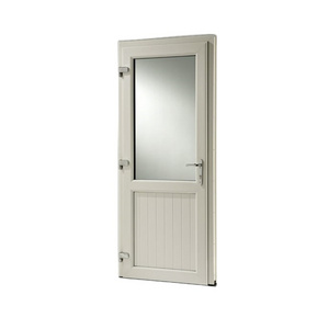 PVC Toilet Bathroom Door Plastic Door Bangladesh upvc casement door