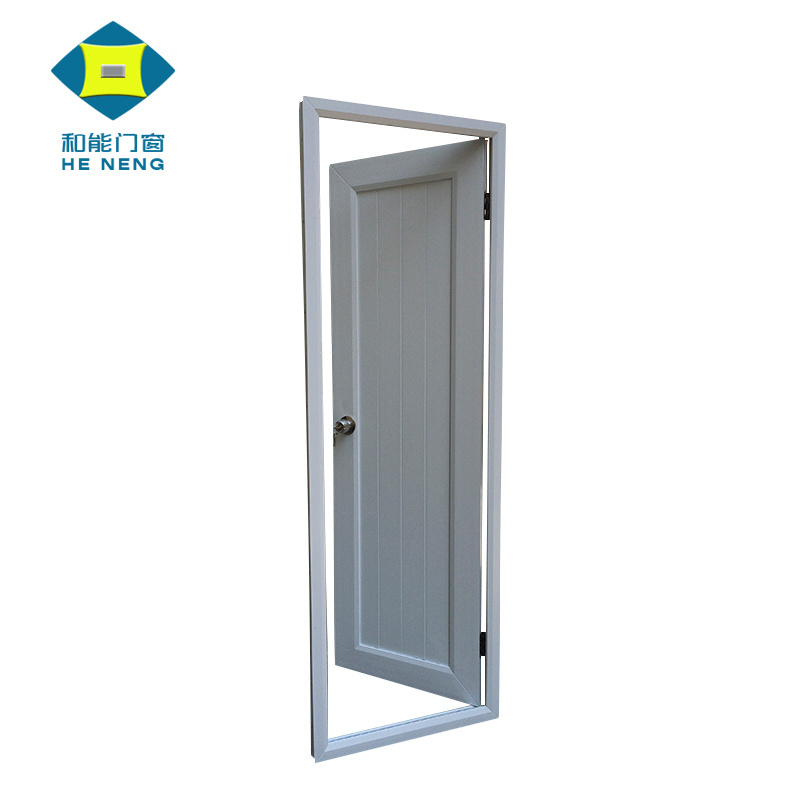 Japanese Folding Sliding Glass Doors for Bathrooms PVC Plastic Foldable Graphic Design Modern Villa Hinged Glass Patio Doors