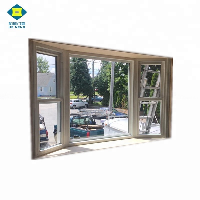 High Quality Directly From Factory PVC Bay Window UPVC Bay Garden Windows For Sale