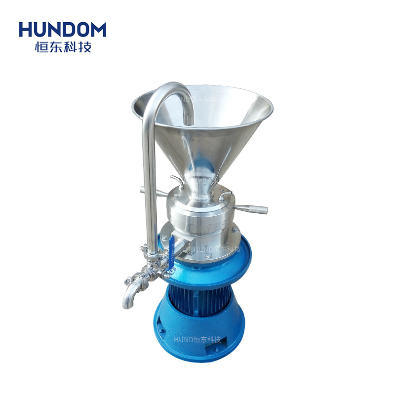 Commercial almond,coconut and soy/coconut milk processing extracting machine,grinding mill