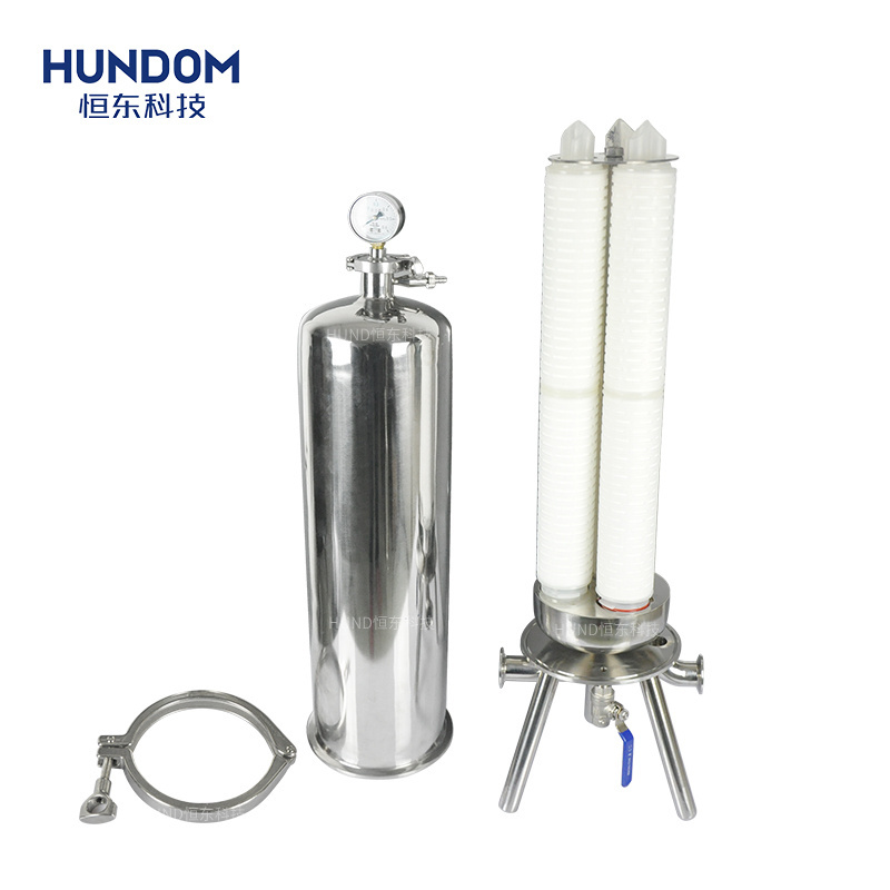 Sanitary wine,whiskey,alcohol, oils, beverages stainless steel micro filter thin filtration multiple stages for drinks,liquor