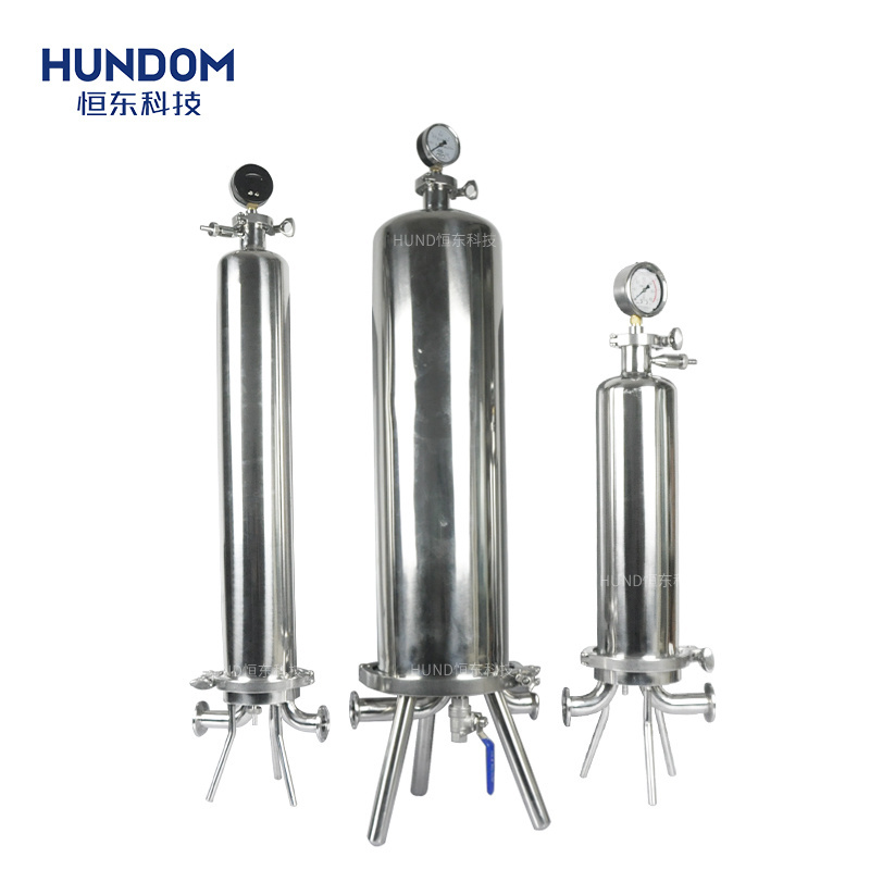 Sanitary wine,whiskey,alcohol, oils, beverages stainless steel micro filter thin filtration multiple stages for drinks,liquor