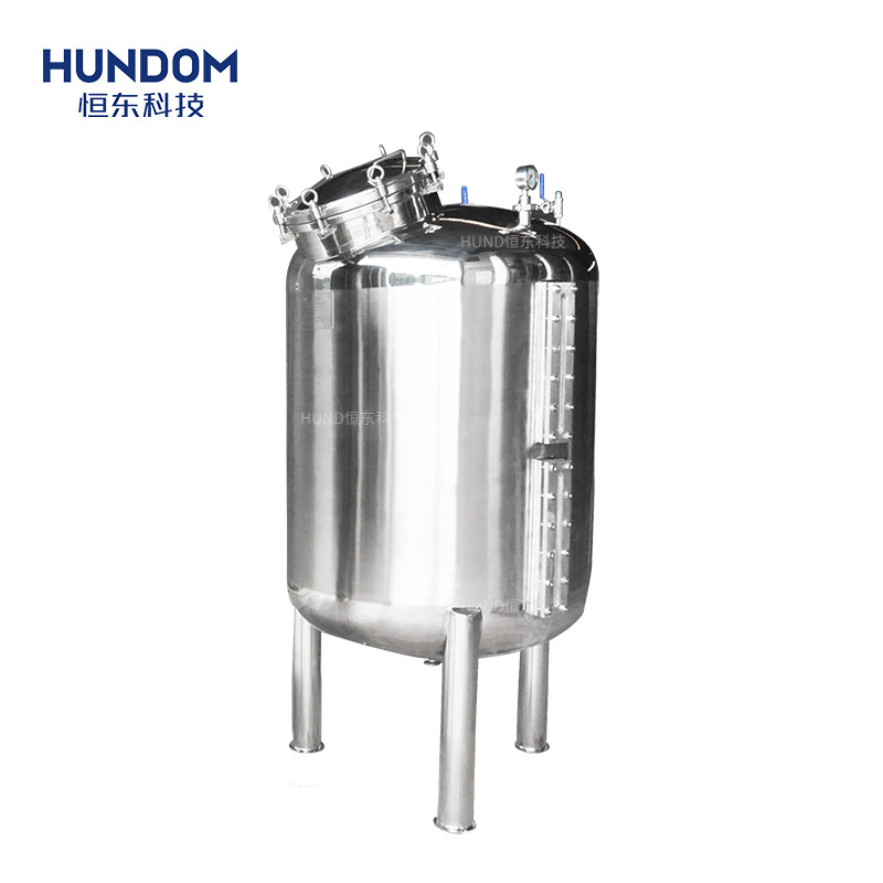 Stainless steel 316L industrial oil storage tank/essential oil storage tank/Olive oil storage tank