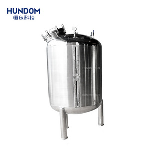 Stainless steel 316L industrial oil storage tank/essential oil storage tank/Olive oil storage tank