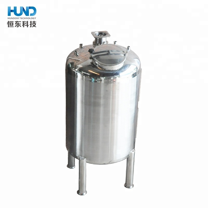 Stainless steel liquid fertilizer mixing machine