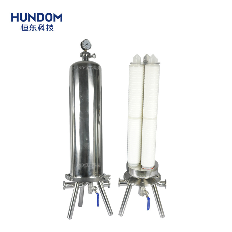 Sanitary wine,whiskey,alcohol, oils, beverages stainless steel micro filter thin filtration multiple stages for drinks,liquor