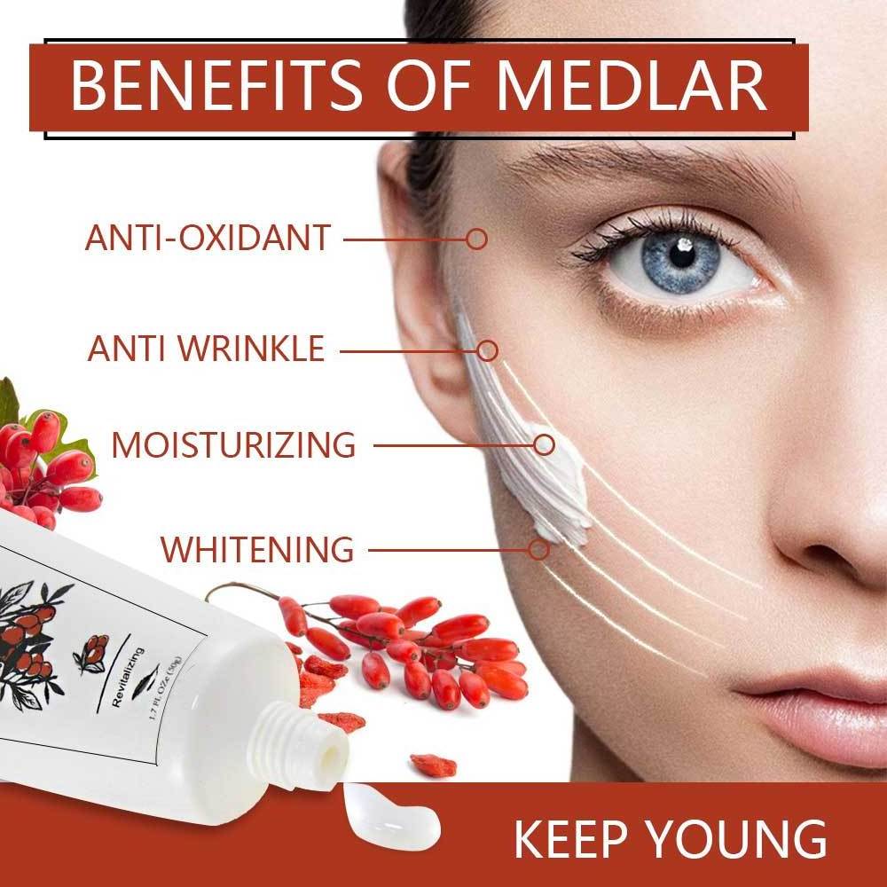 OEM Private Label Moisturizing Anti-wrinkle Day And Night Cream Goji Berry Facial Cream Anti-aging Facial Cream For Skin Care