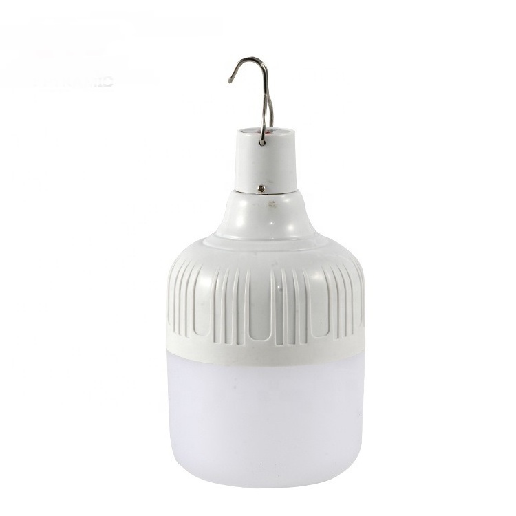 solar panel light bulb for outdoor 40w 80w 100w 150w T shape 100w led solar light bulb