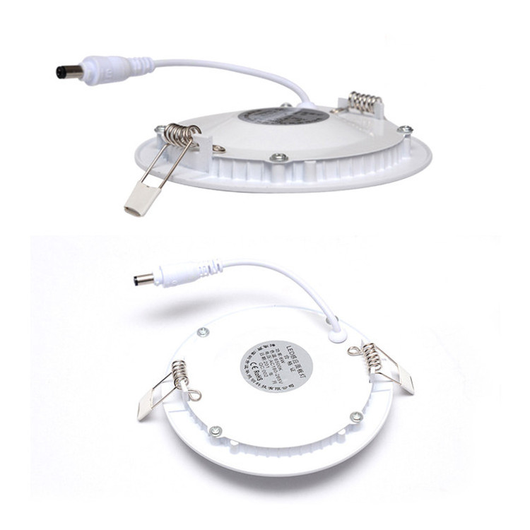 LED Ceiling Light 6W 9W 12W 15W 18W 20W 24W PIR Motion Sensor Ultra-thin LED Panel downlights 3w 6500k