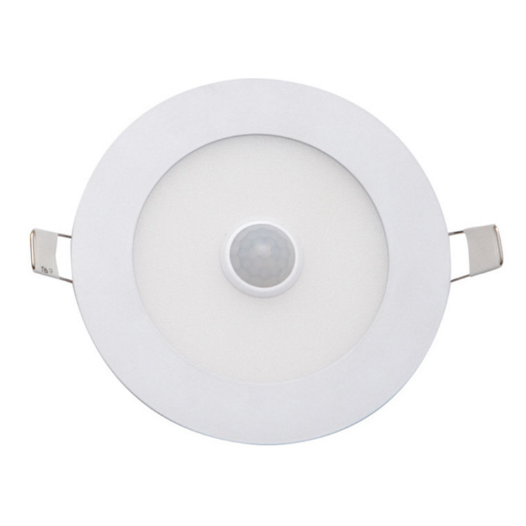 LED Ceiling Light 6W 9W 12W 15W 18W 20W 24W PIR Motion Sensor Ultra-thin LED Panel downlights 3w 6500k