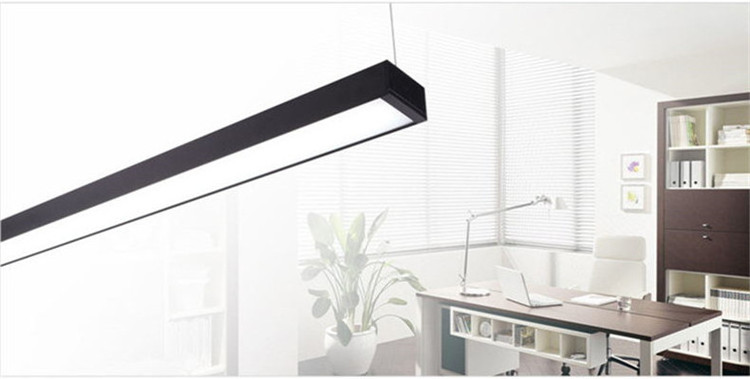 Slim Linear Led Surface Mounted Ceiling Led Linear Light Bar