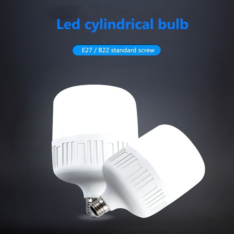 A60 9W 12W 18W 22W Energy-saving LED Bulb Lamp High Brightness Cold White 6500K E27 B22 Lamp Bulb