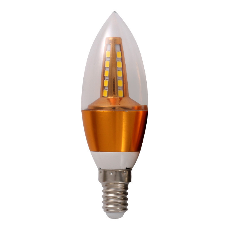 E27 E14 Led Corn Bulb 220V 110V E12 B22 Led Candle Light for Home Office School Aluminum 3W 5W 7W 9W  light corn bulb